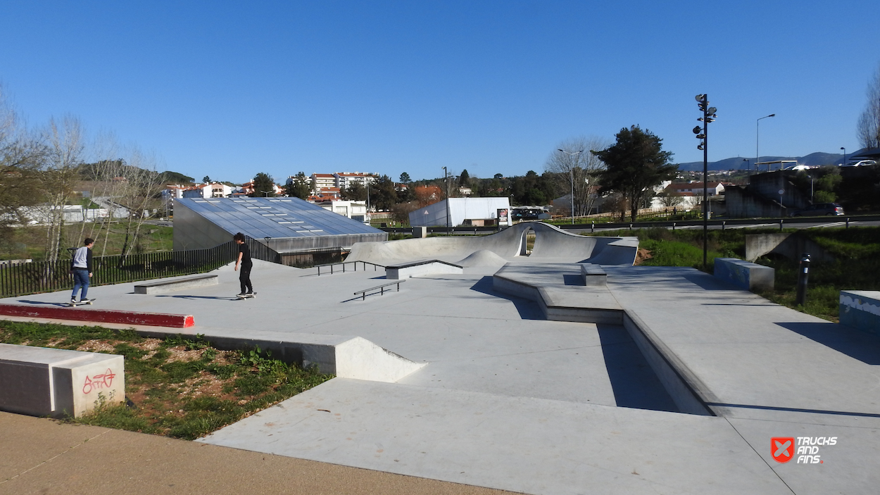 Alcobaça skatepark